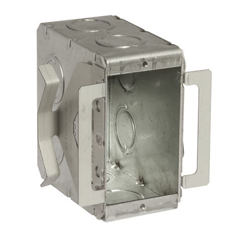 masonry electrical box|single gang masonry electrical box.